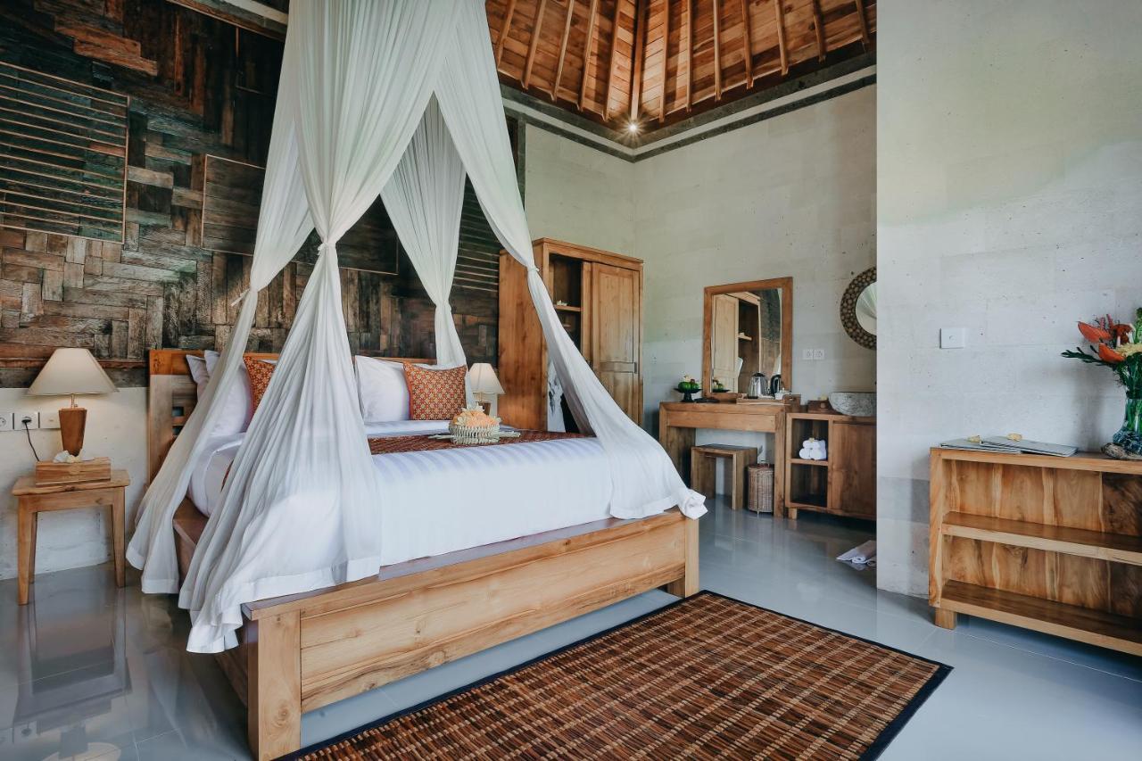 Sunshine Villas Ubud 외부 사진