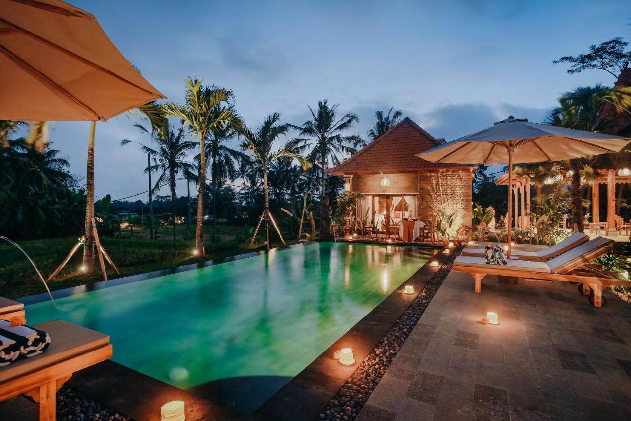 Sunshine Villas Ubud 외부 사진