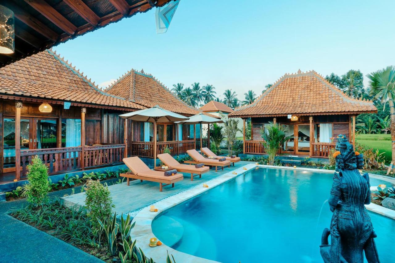 Sunshine Villas Ubud 외부 사진