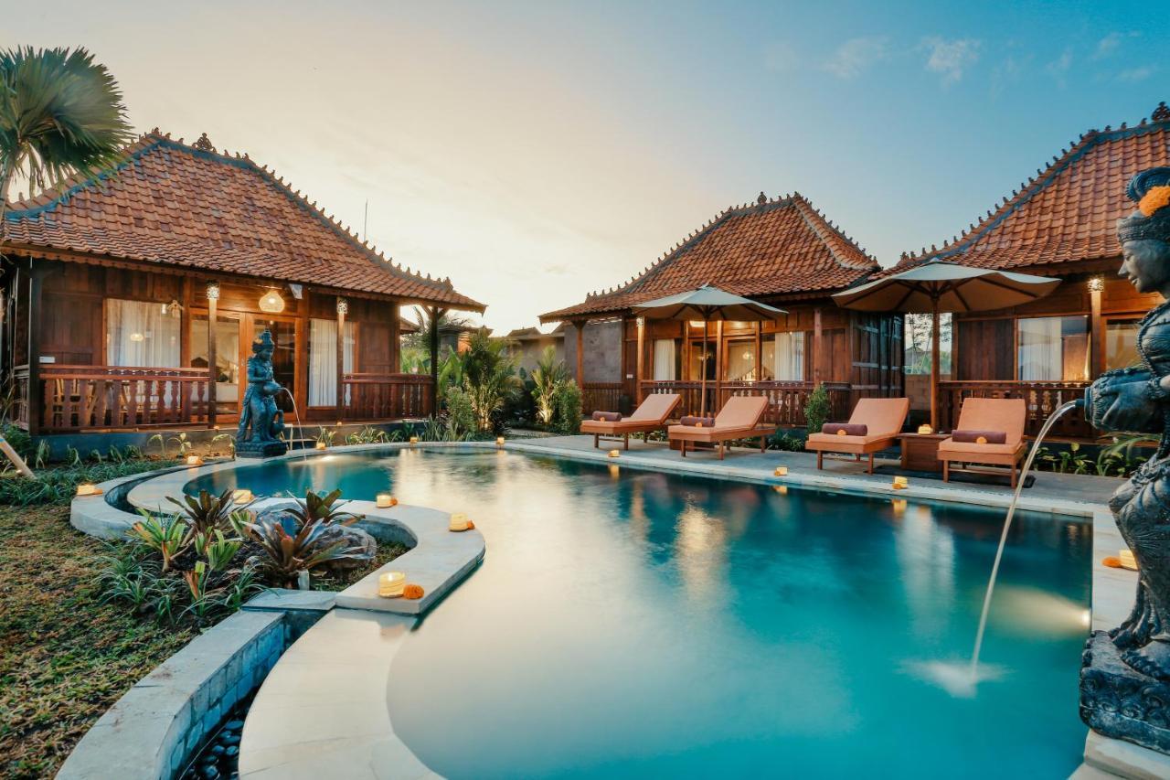 Sunshine Villas Ubud 외부 사진