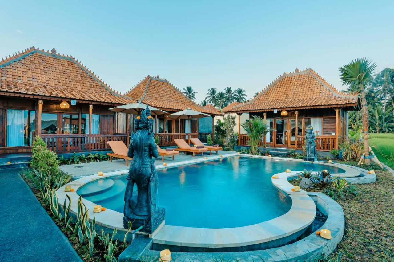 Sunshine Villas Ubud 외부 사진